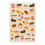 NOW DESIGNS NOW DESIGNS Cotton Dishtowel - Patisserie