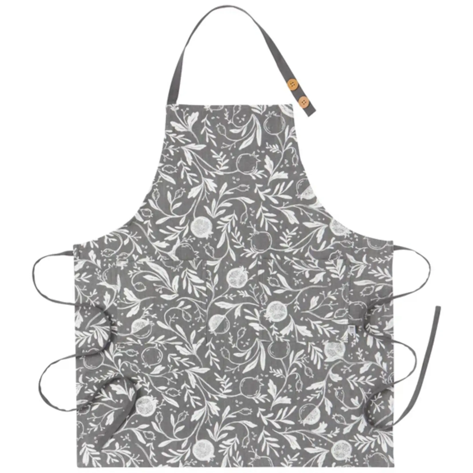 NOW DESIGNS NOW DESIGNS Chef's Apron - Pomegranates