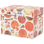 NOW DESIGNS NOW DESIGNS Recipe Card Box - Sweet as Pie