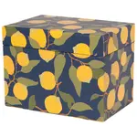 NOW DESIGNS NOW DESIGNS Recipe Card Box - Lemons