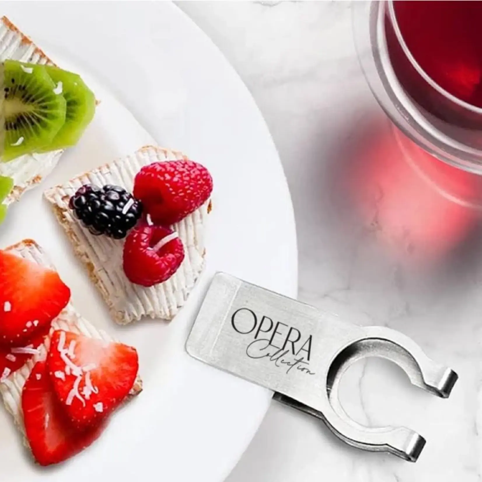 OPERA OPERA  Wine Party 7 pc Set