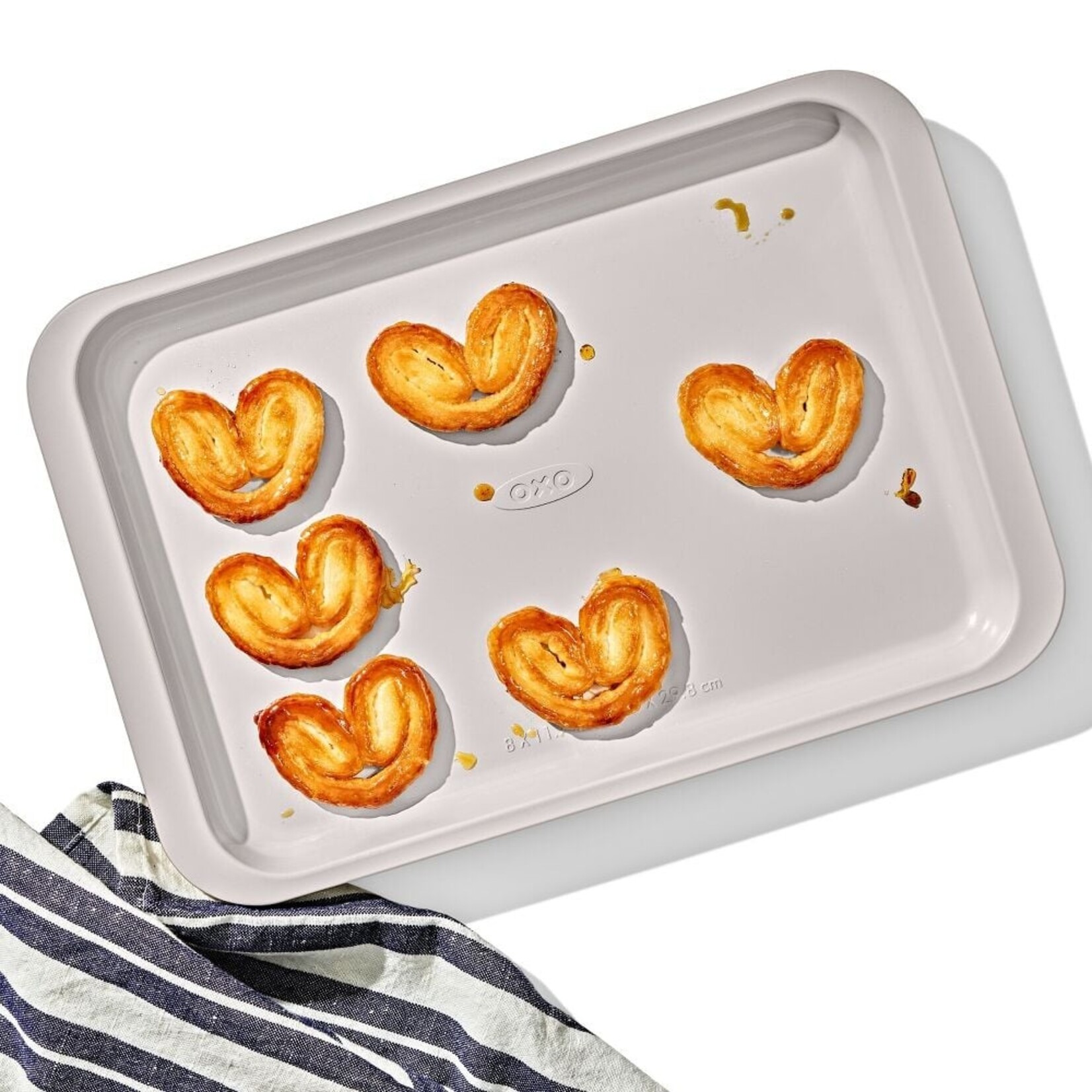 OXO OXO PRO CERAMIC COATED Quarter Sheet Pan