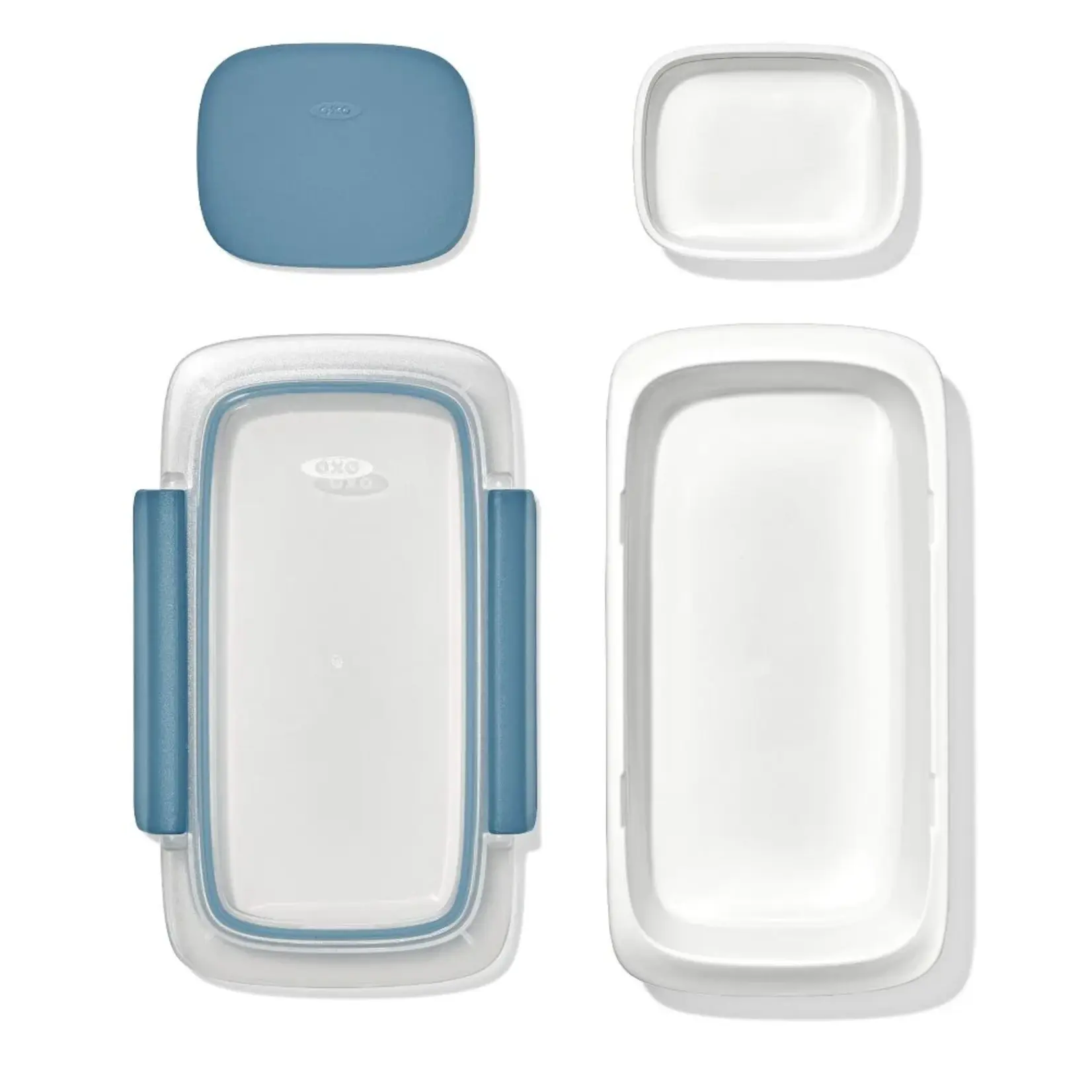 OXO OXO PREP & GO Snack & Dip Container