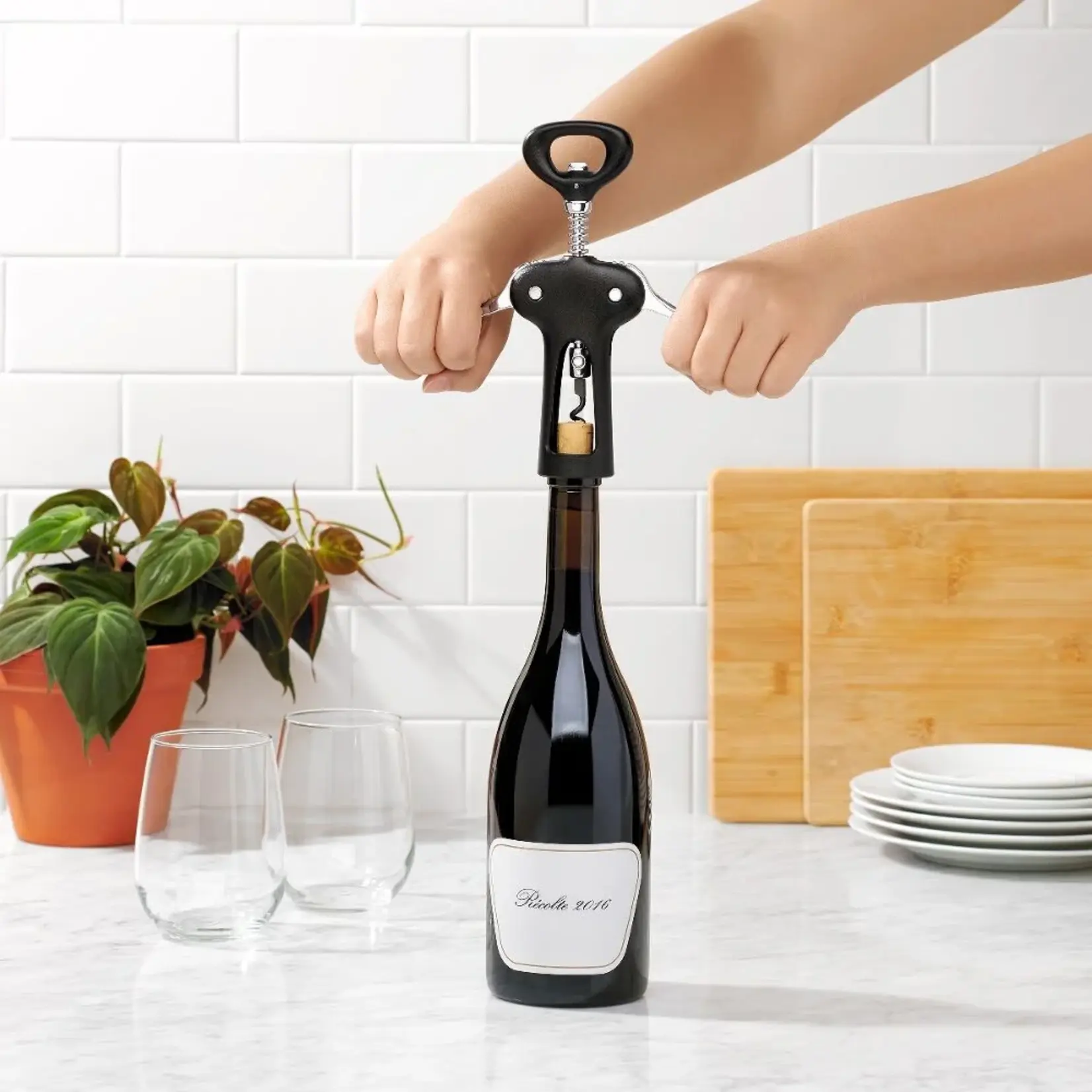 OXO OXO GG Winged Corkscrew