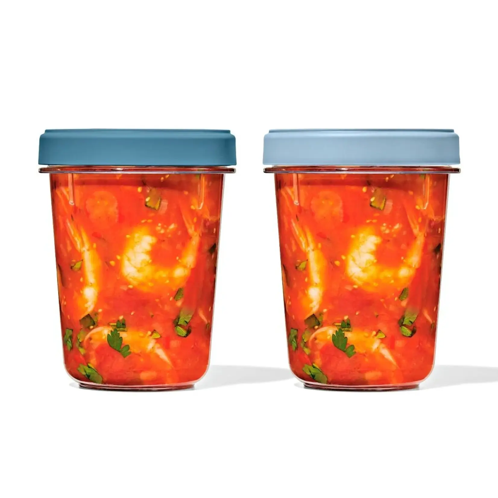 OXO OXO GG Twist Stack 1.2L - 2pk