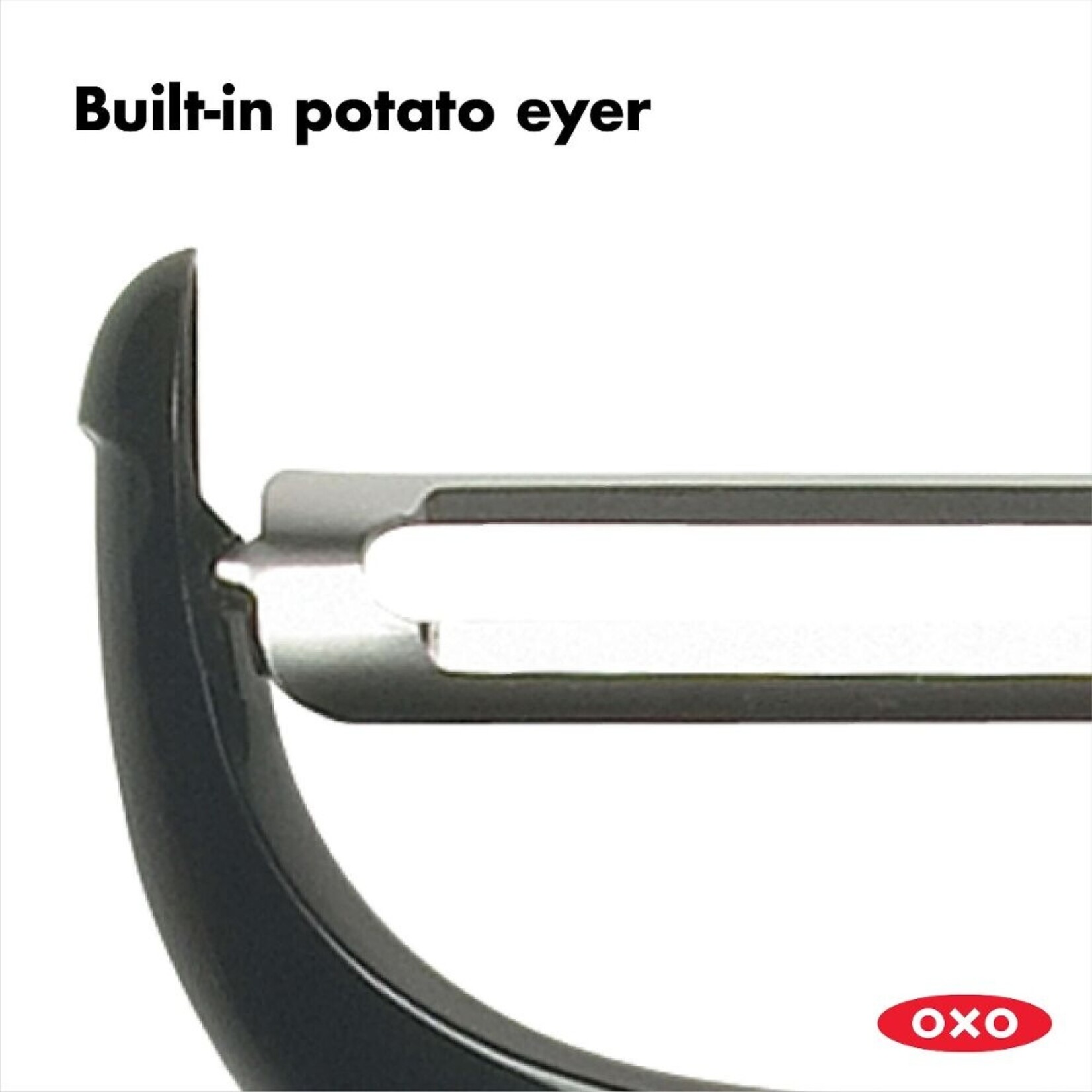 OXO OXO Straight Y-Peeler