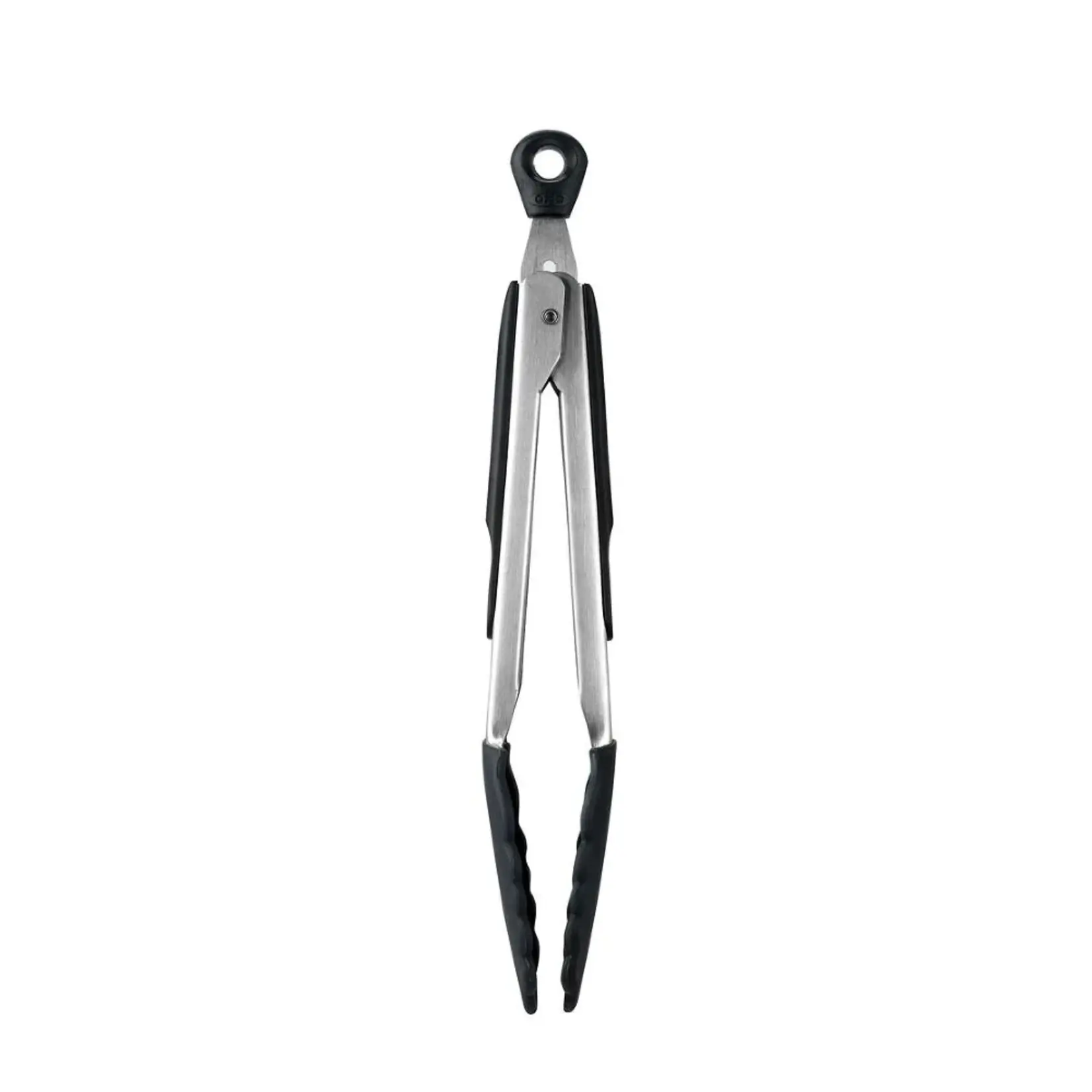 OXO OXO Stainless Tongs 9"