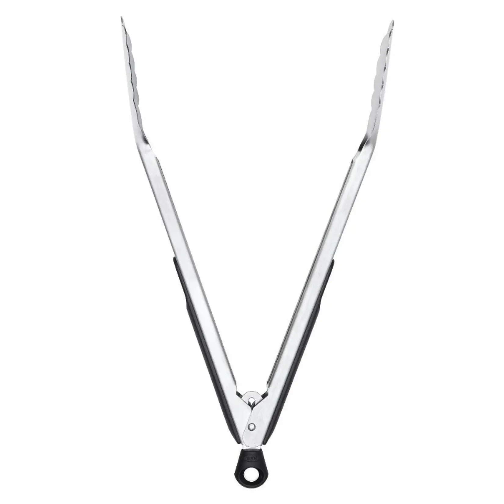 OXO OXO Stainless Tongs 12"