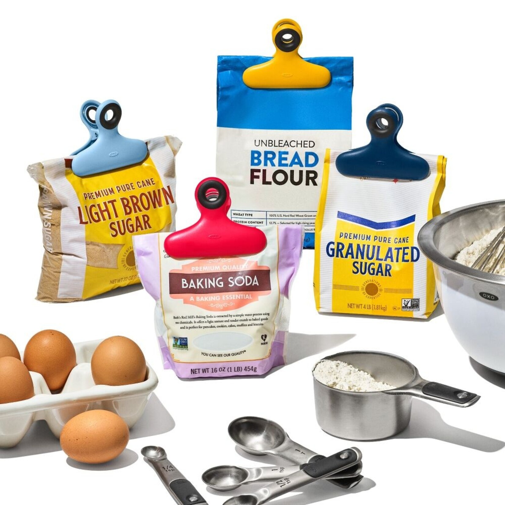 OXO OXO Heavy Duty Magnetic Clips