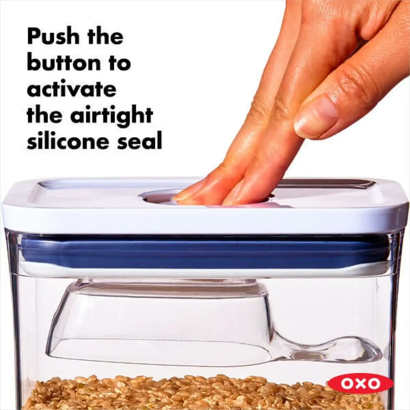 OXO OXO Pop Up Container Mini Square .2L