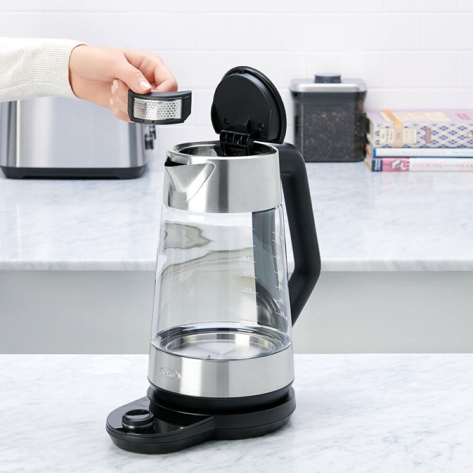 OXO OXO Kettle Adjustable Temp