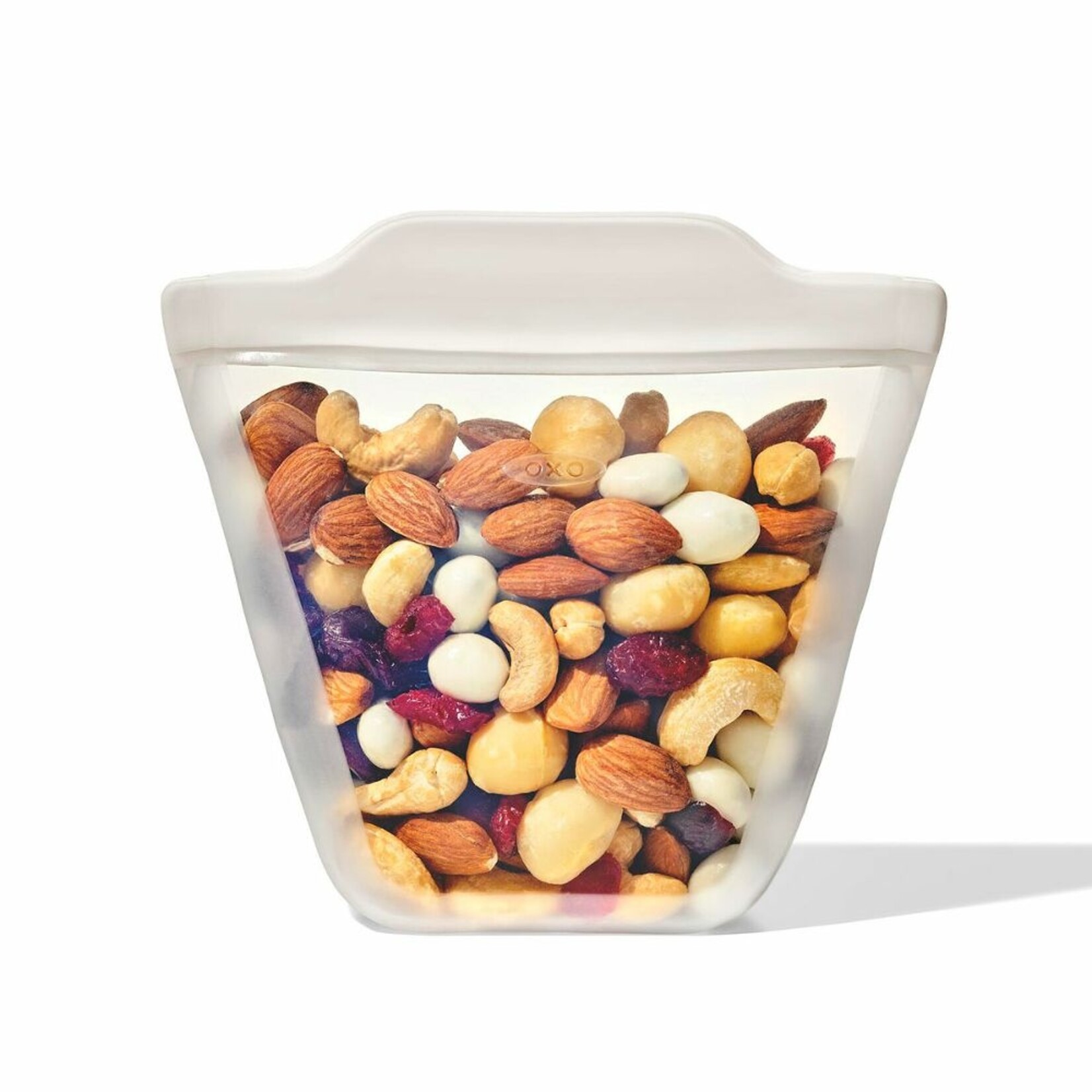 OXO OXO GG Stand-Up Bag 8 oz - Oat