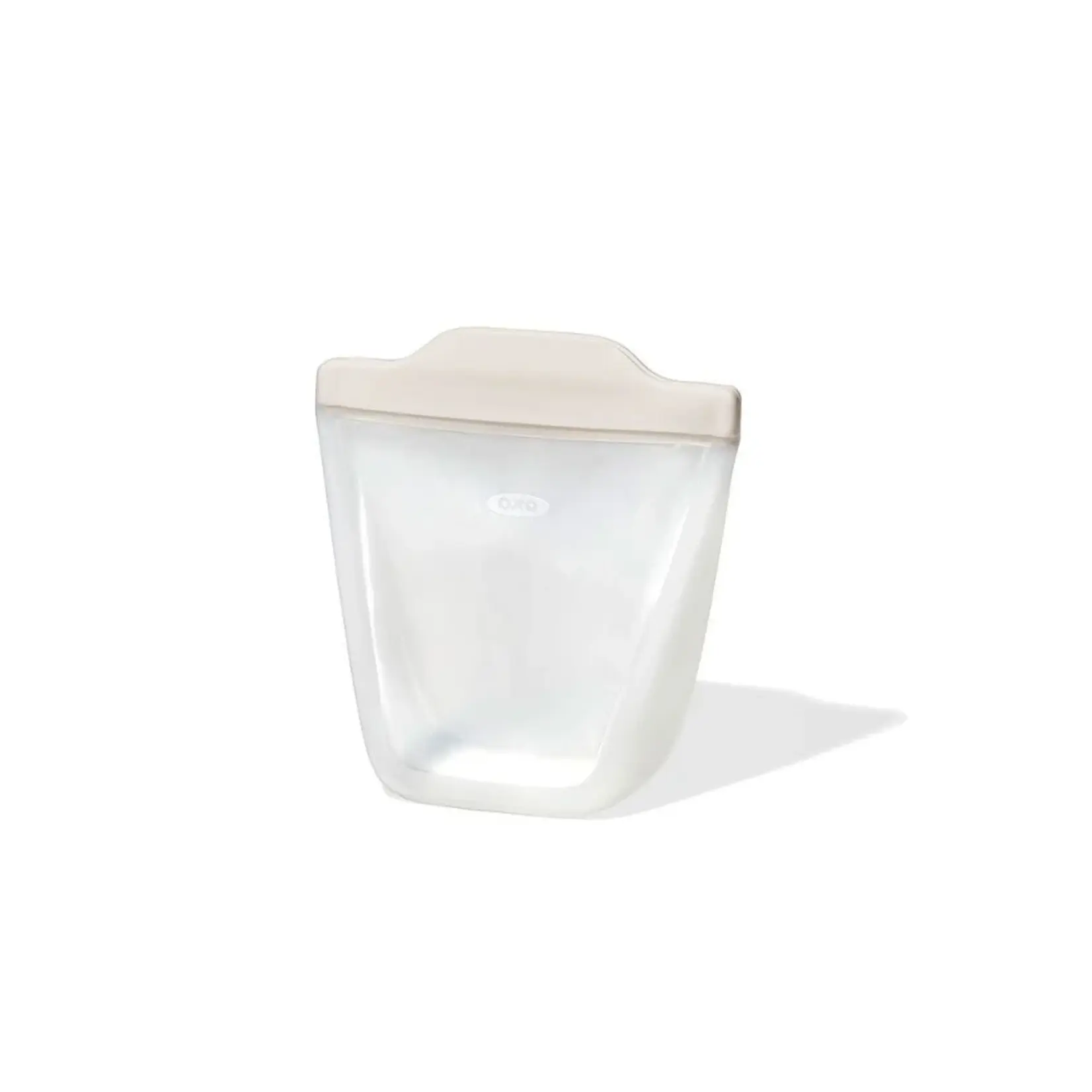 OXO OXO GG Stand-Up Bag 8 oz - Oat