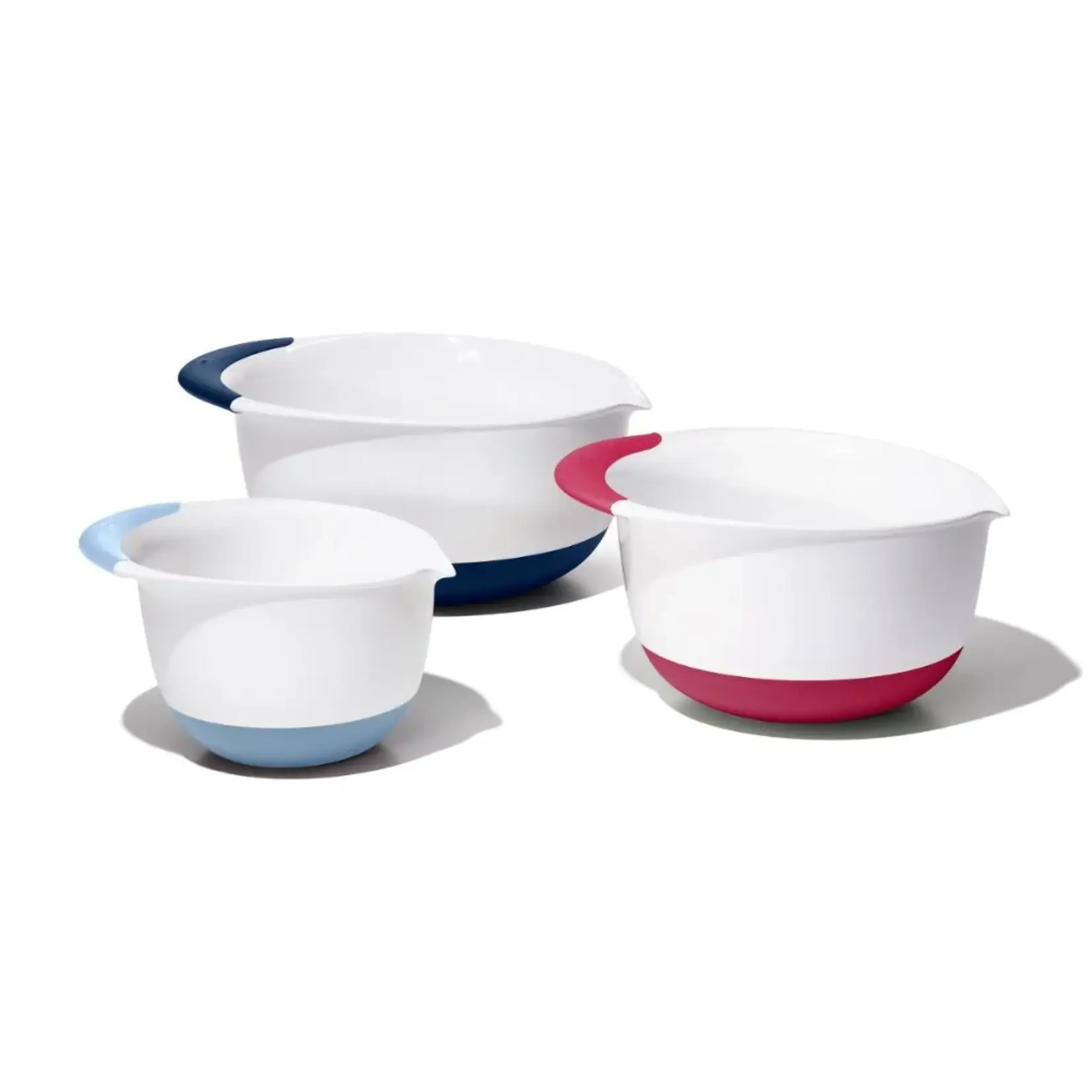 OXO OXO 3Pc Mixing Bowl Set