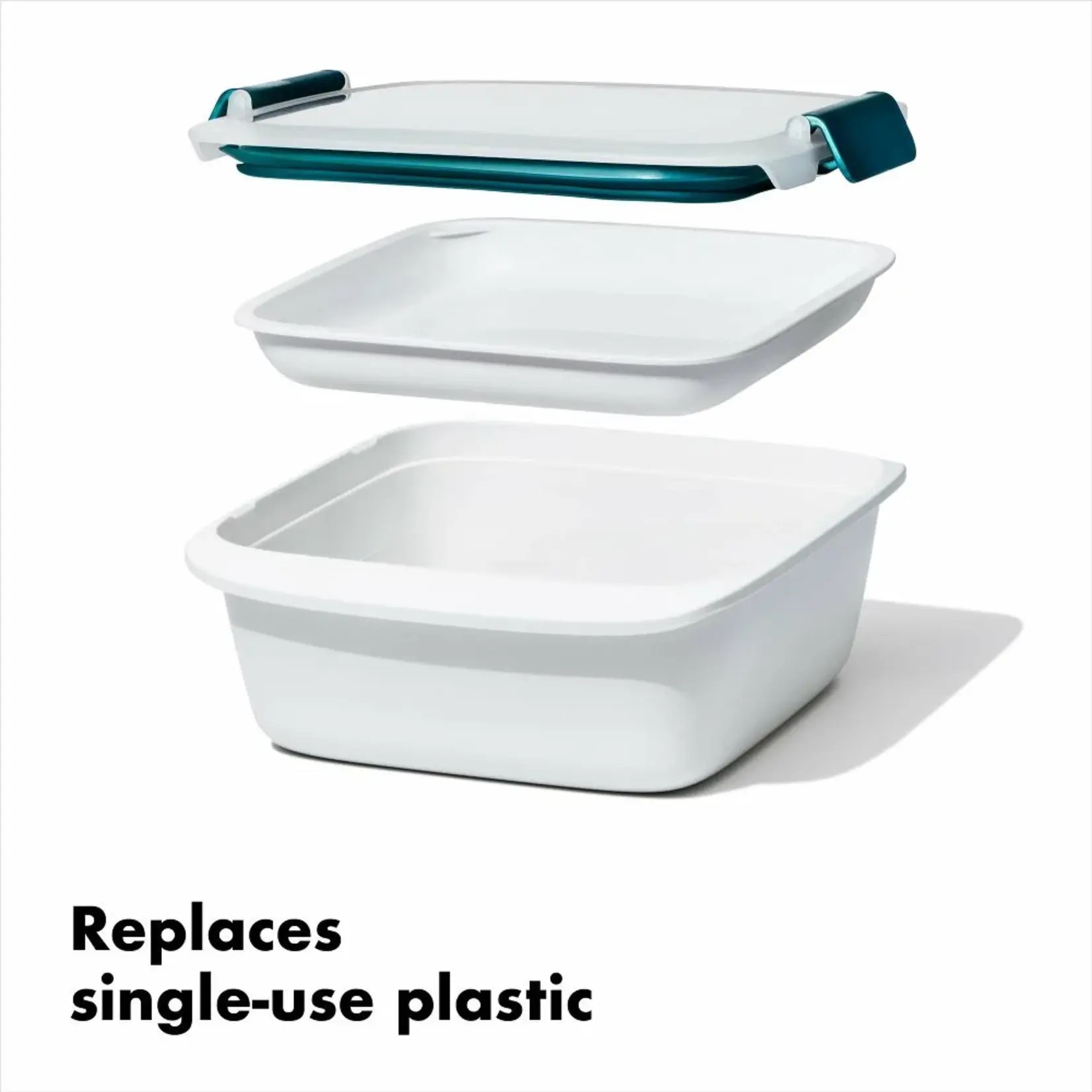 OXO OXO GG Prep &Go Salad Container