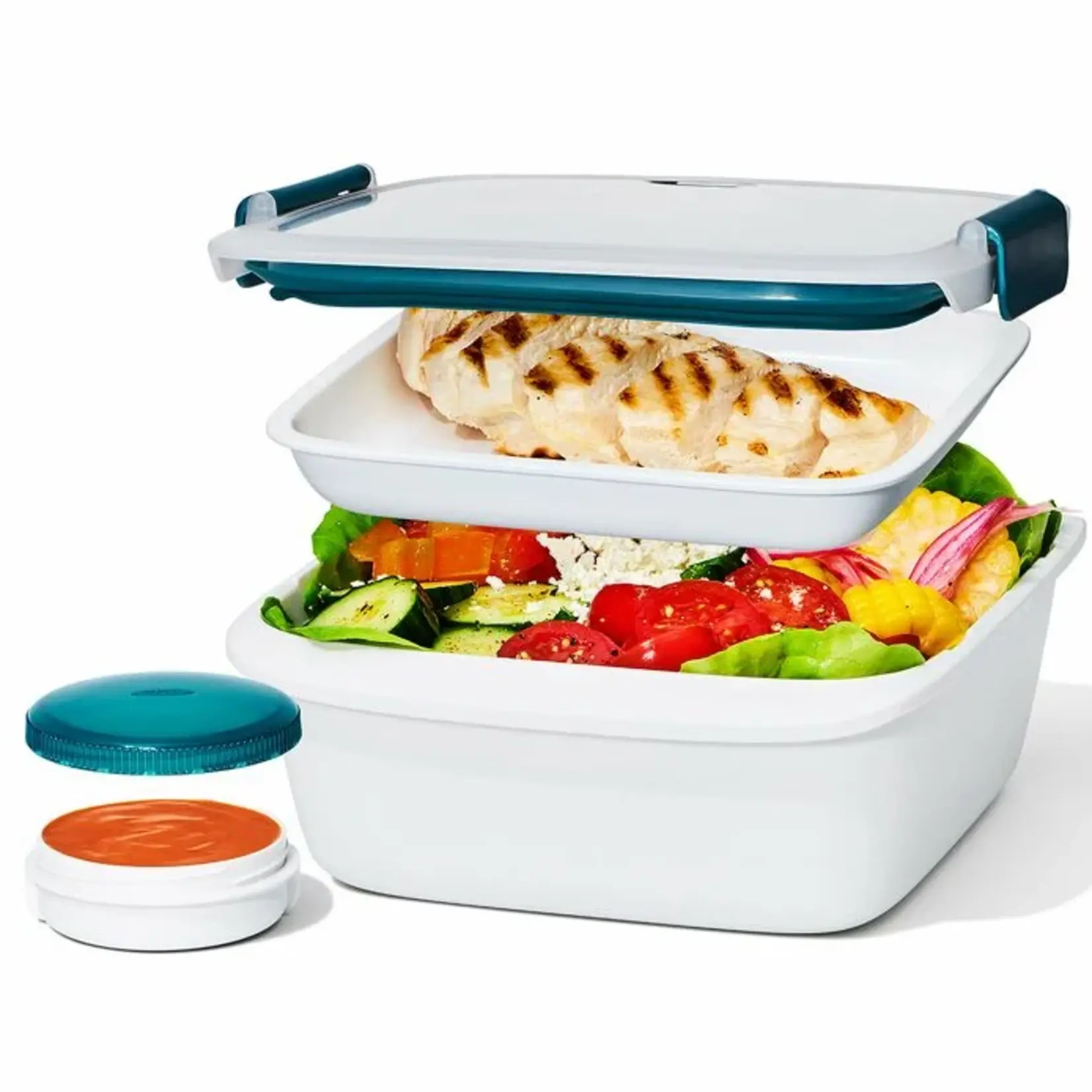 OXO OXO GG Prep &Go Salad Container