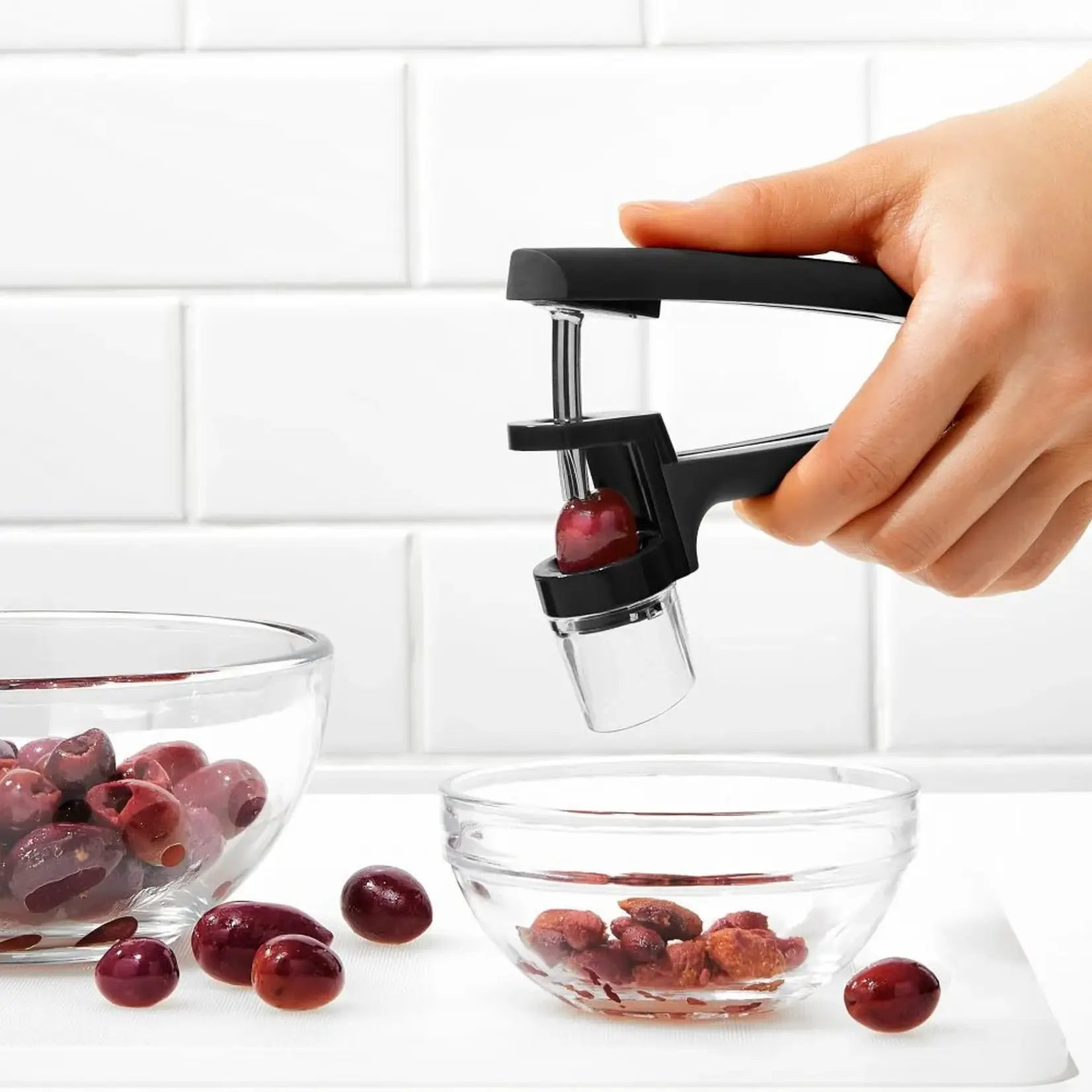OXO OXO  GG Cherry & Olive Pitter