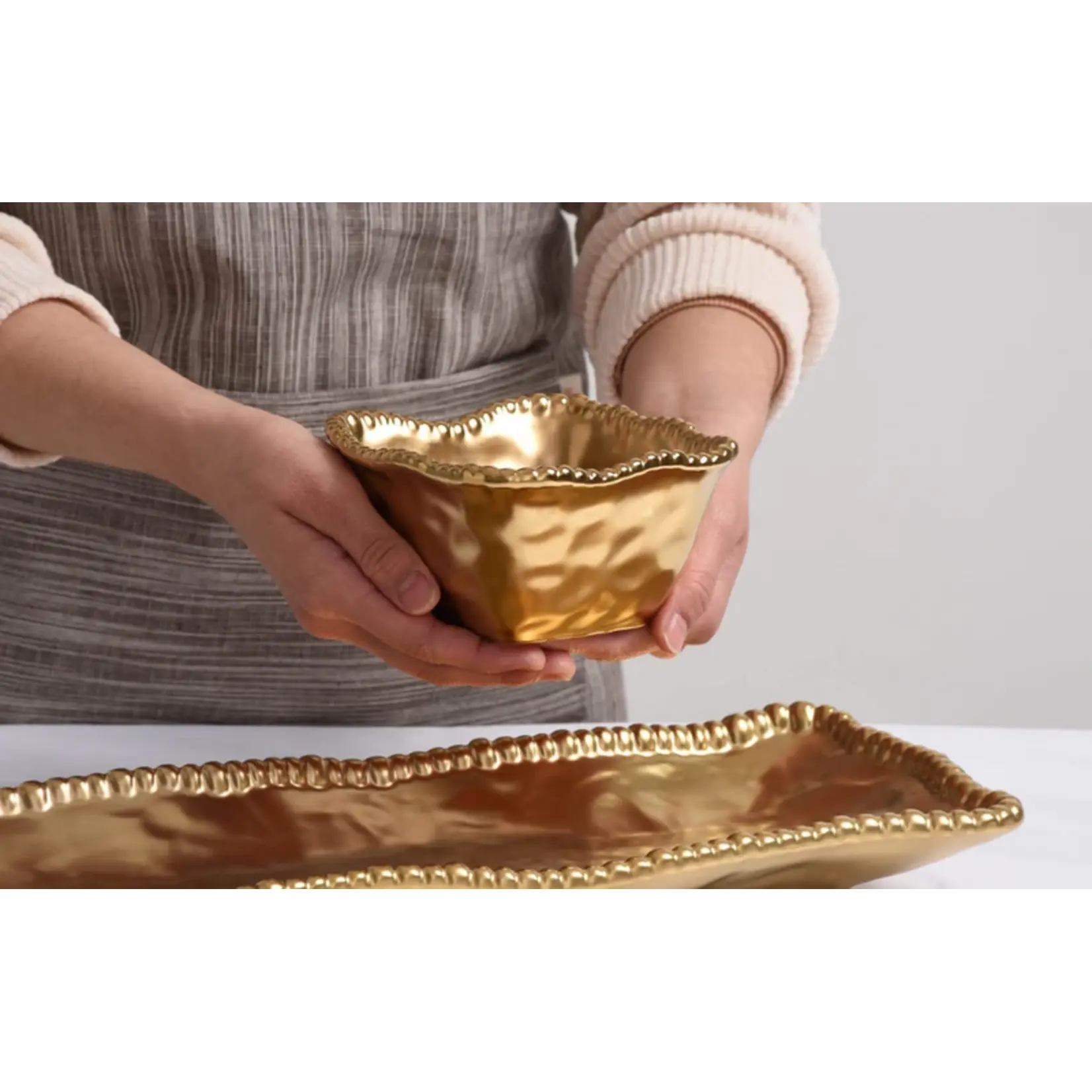 PAMPA BAY PAMPA BAY  Monte Carlo - Square Snack Bowl