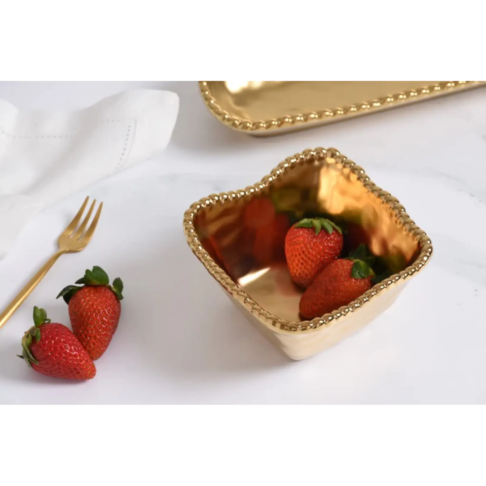 PAMPA BAY PAMPA BAY  Monte Carlo - Square Snack Bowl