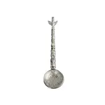 PANABO Pewter Bear Mask Spoon