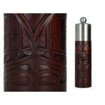 PANABO MARK GARFIELD Princess Recycled Glass Grinder - Rosewood