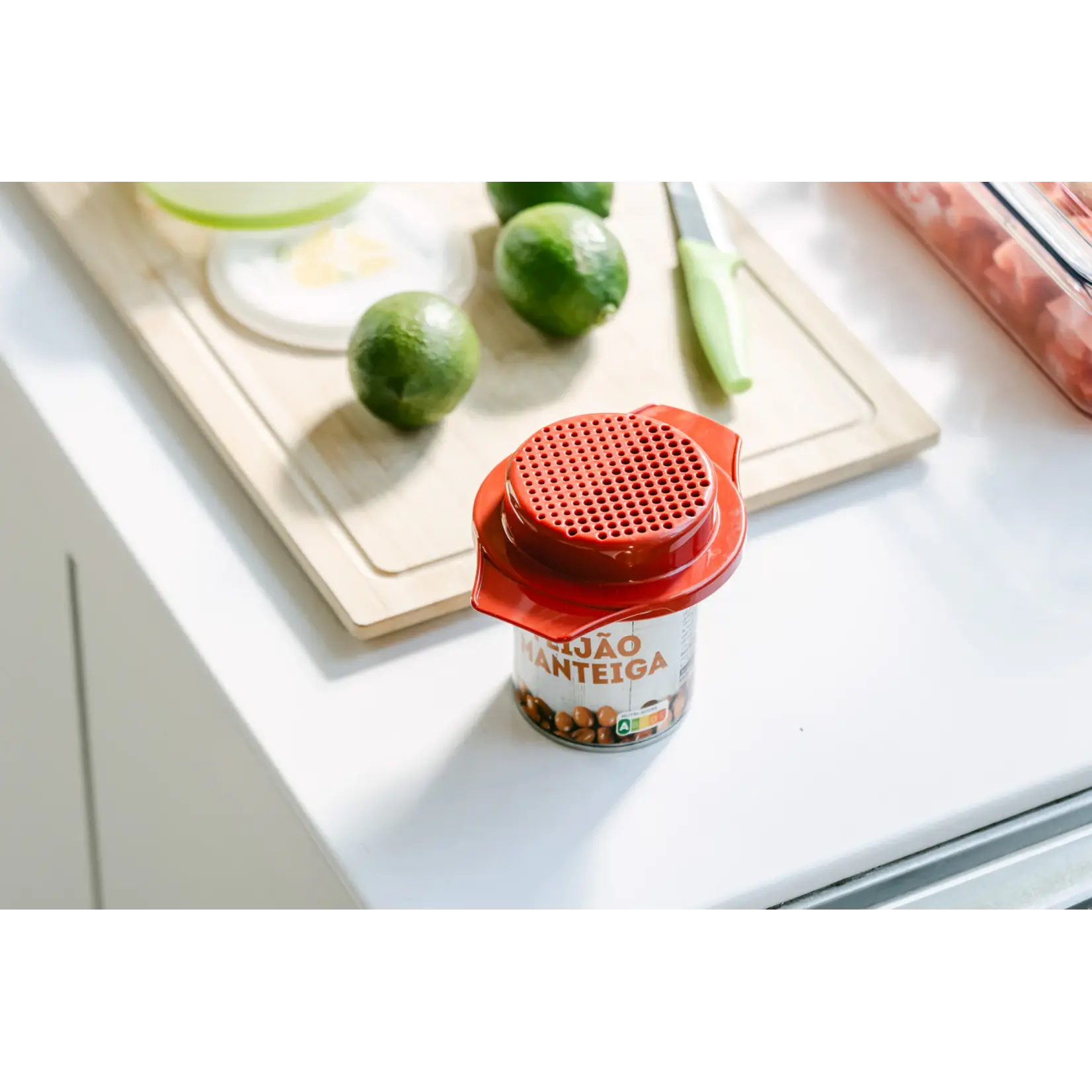 PORT STYLE PREPARA Can Strainer