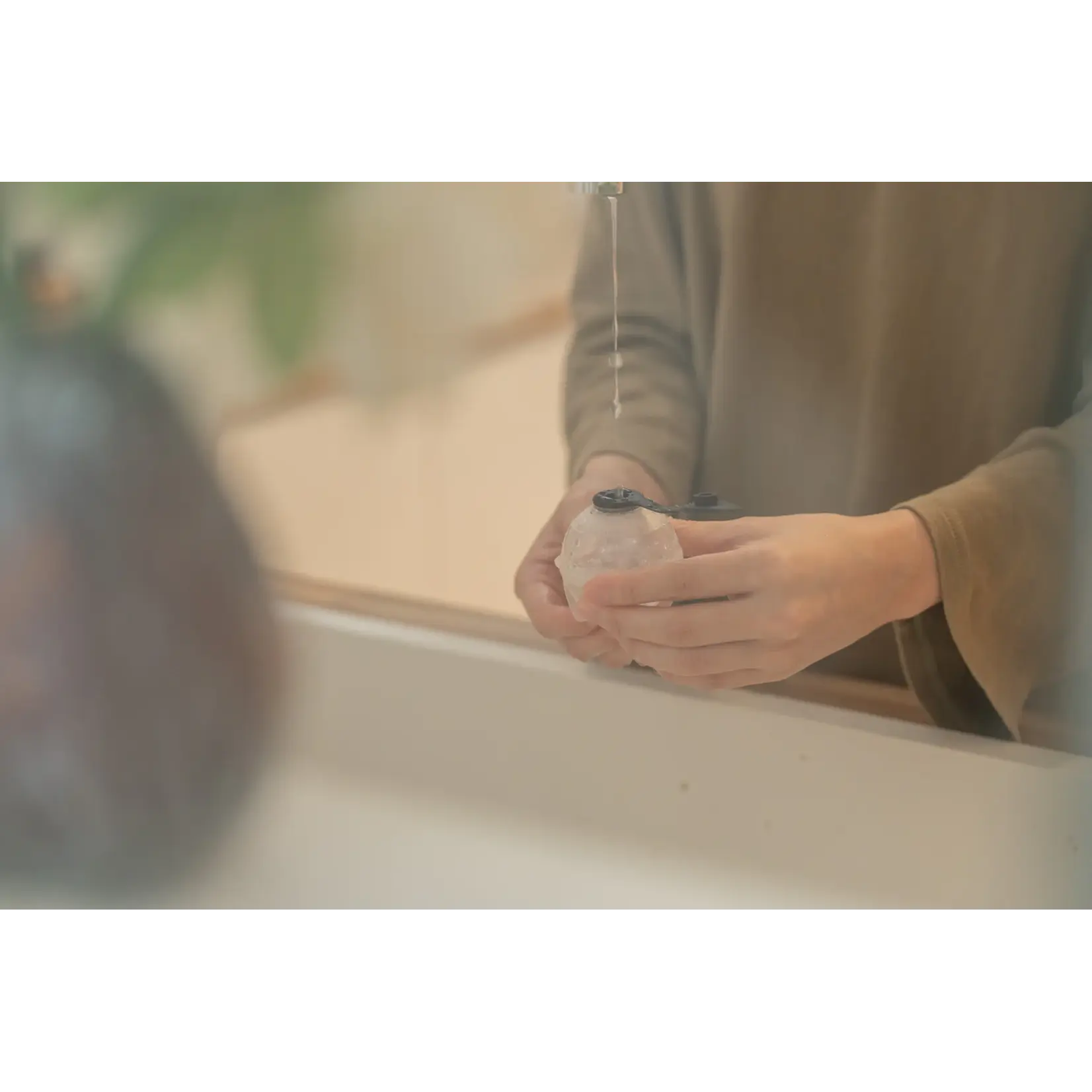 PORT STYLE PREPARA Ice Balls 4/pk - Black