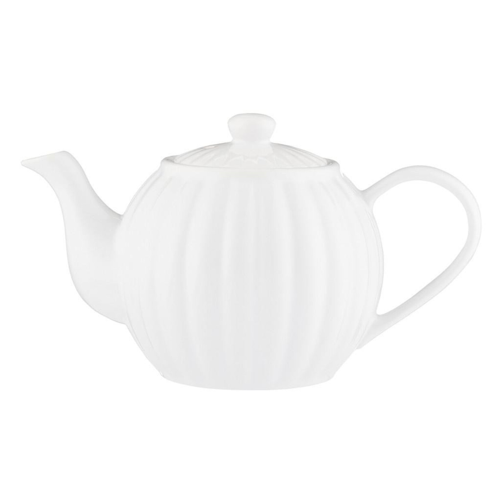 PRICE & KENSINGTON PRICE & KENSINGTON Luxe 6-cup Teapot - White