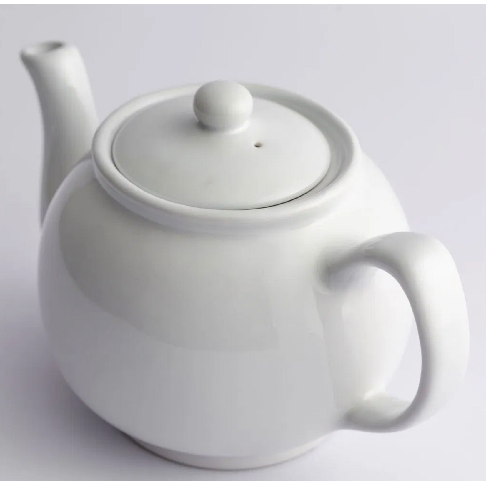 PRICE & KENSINGTON PRICE & KENSINGTON Classic 6-cup Teapot - White