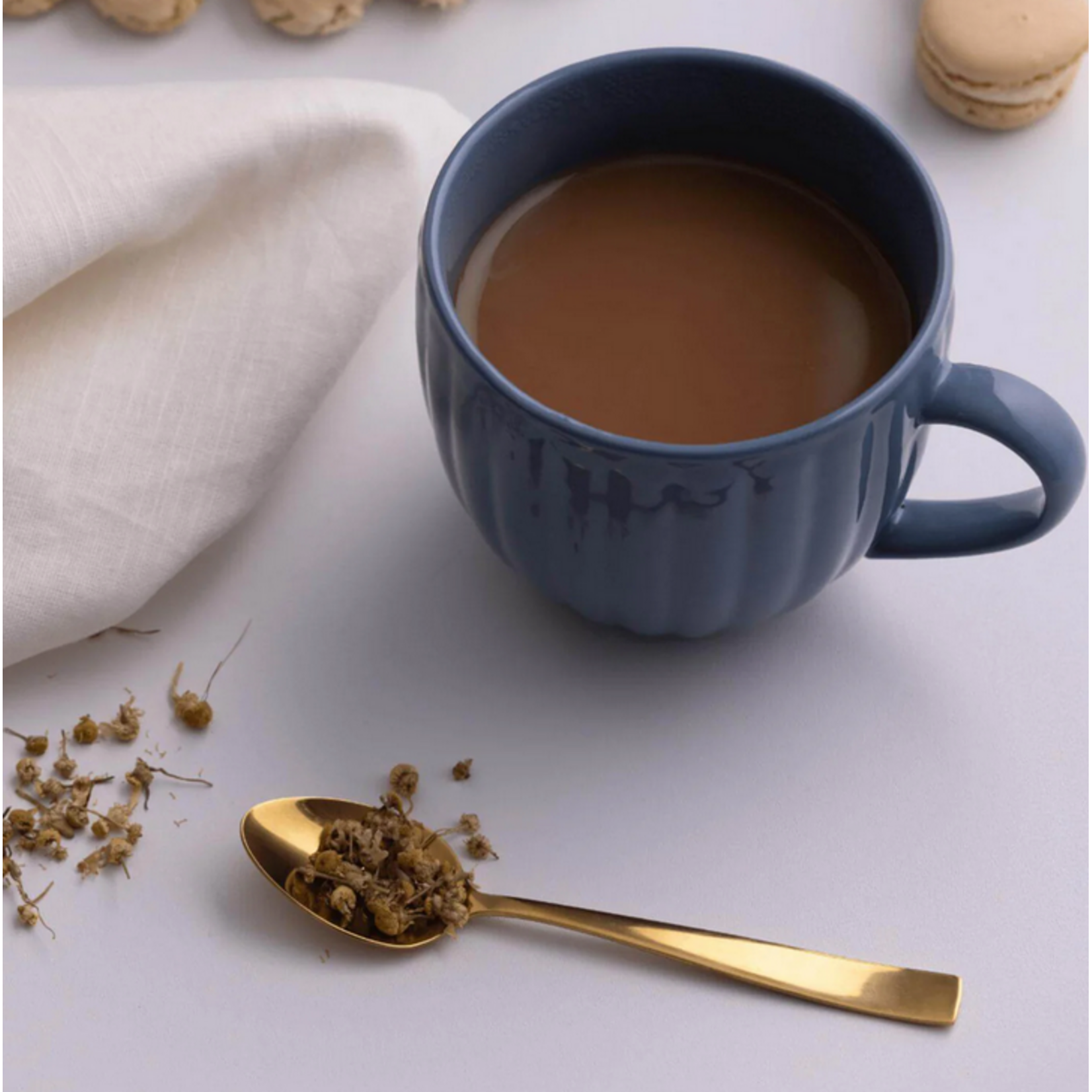 PRICE & KENSINGTON LUXE Mug - Bluebell