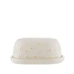 PRICE & KENSINGTON PRICE & KENSINGTON Daisy Butter Dish
