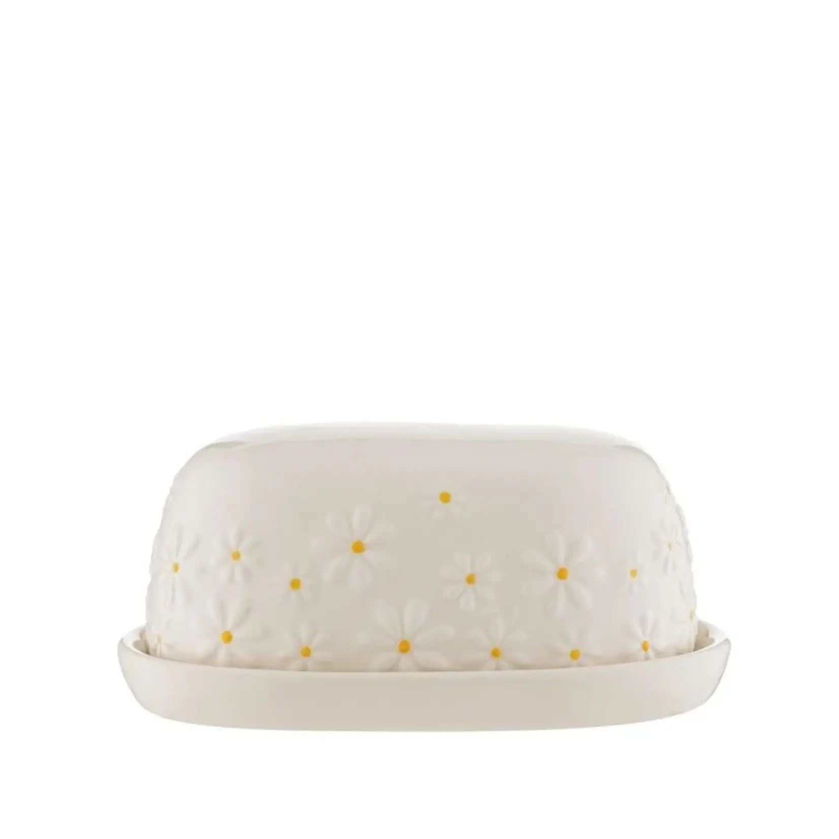 PRICE & KENSINGTON PRICE & KENSINGTON Daisy Butter Dish