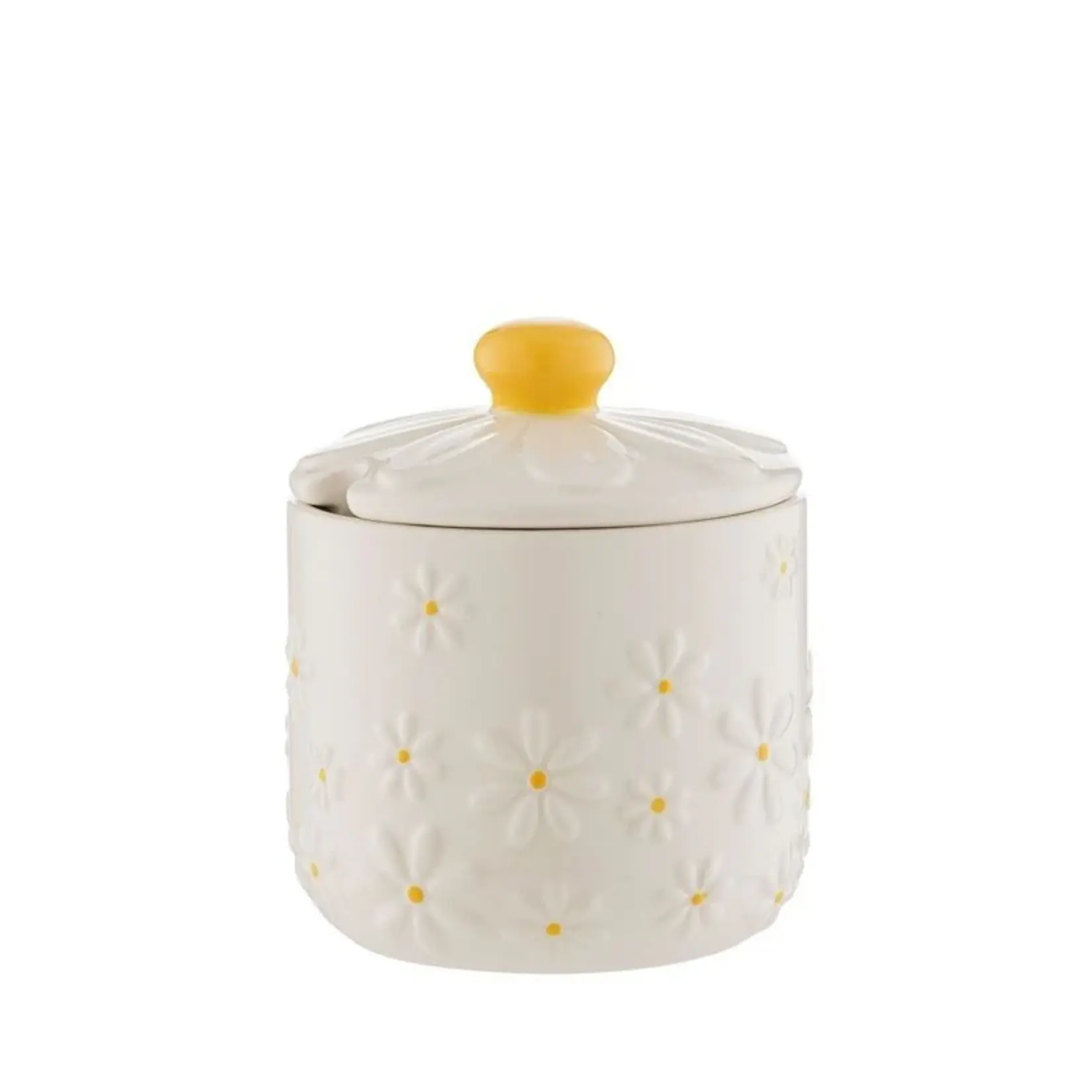 PRICE & KENSINGTON PRICE & KENSINGTON Daisy Sugar Bowl