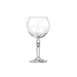 RCR RCR Gin & Tonic Glass (580mL) S/6 - Alkemist DISC