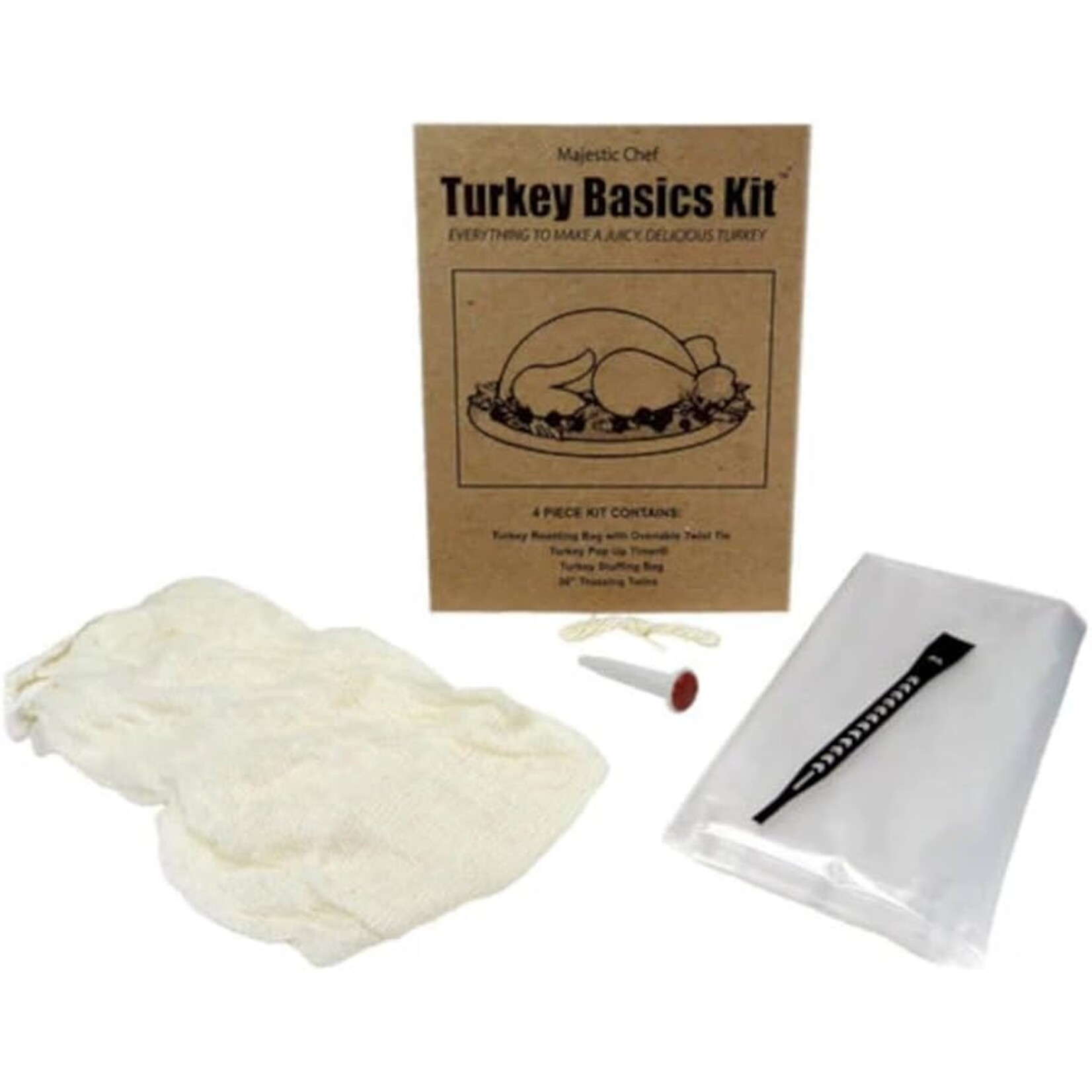 REGENCY MAJESTIC-CHEF Turkey Basics Kit
