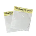 REGENCY REGENCY Parchment Paper Rounds 24/pk - 8"