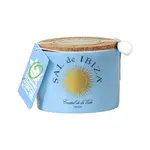 SAL DE IBIZA SAL DE IBIZA Fleur De Sel w/Black Garlic Ceramic Pot