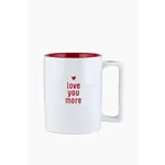 SANTA BARBARA SANTA BARBARA Ceramic Mug - Love You