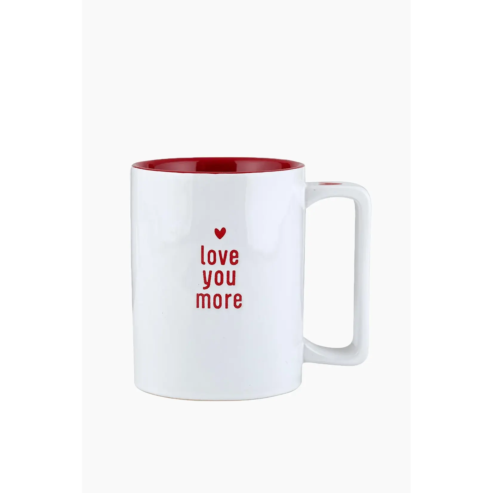 SANTA BARBARA SANTA BARBARA Ceramic Mug - Love You
