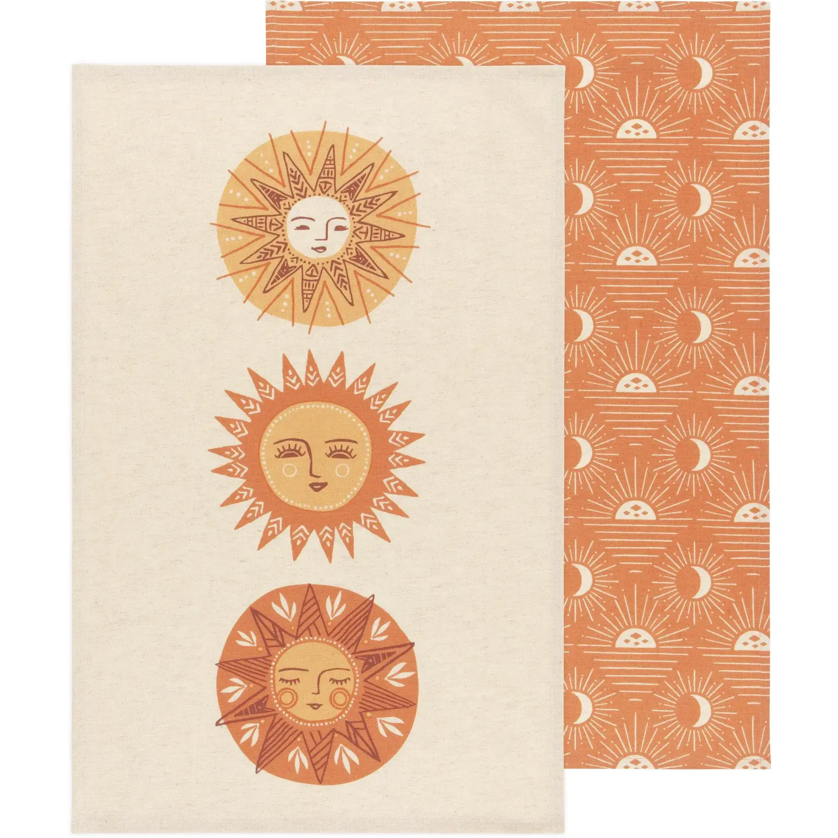 DANICA DANICA Tea Towel s/2 - Soliel