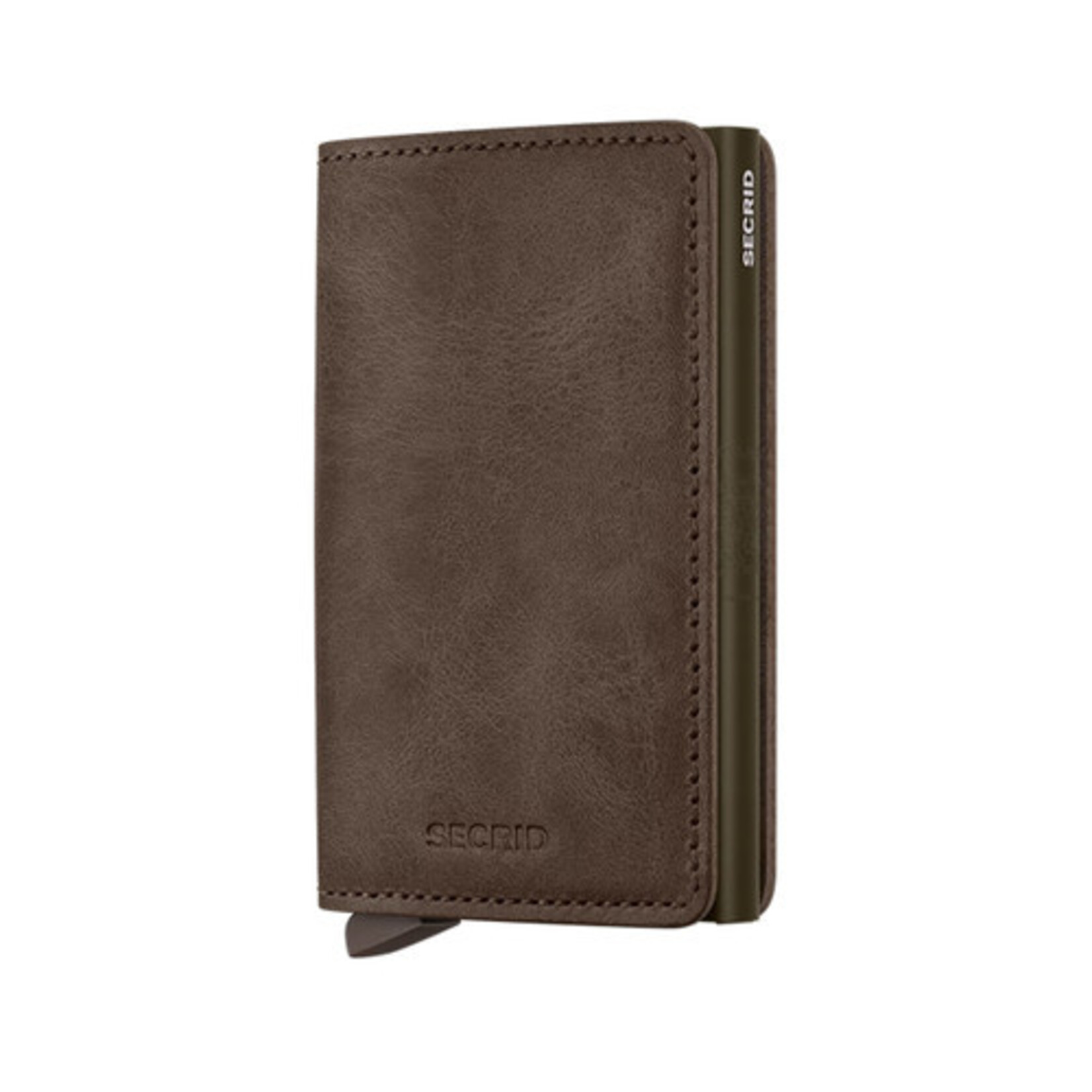 SECRID SECRID Slimwallet Vintage - Oak