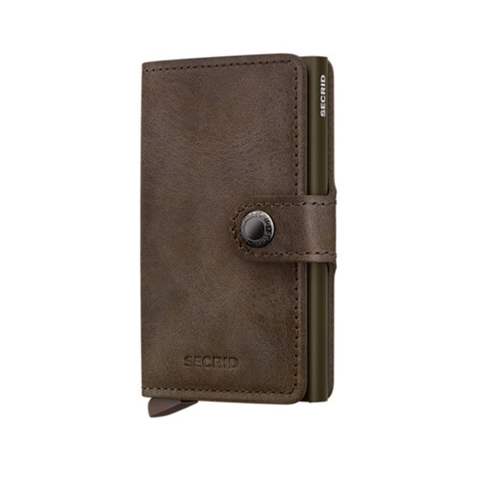 SECRID SECRID Miniwallet Vintage - Oak