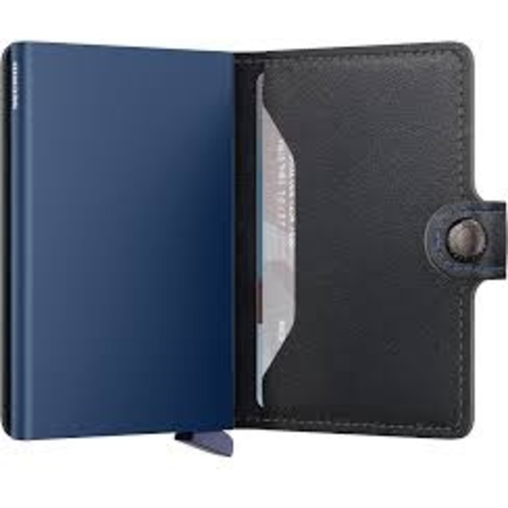 SECRID SECRID Original Miniwallet - Navy-Navy
