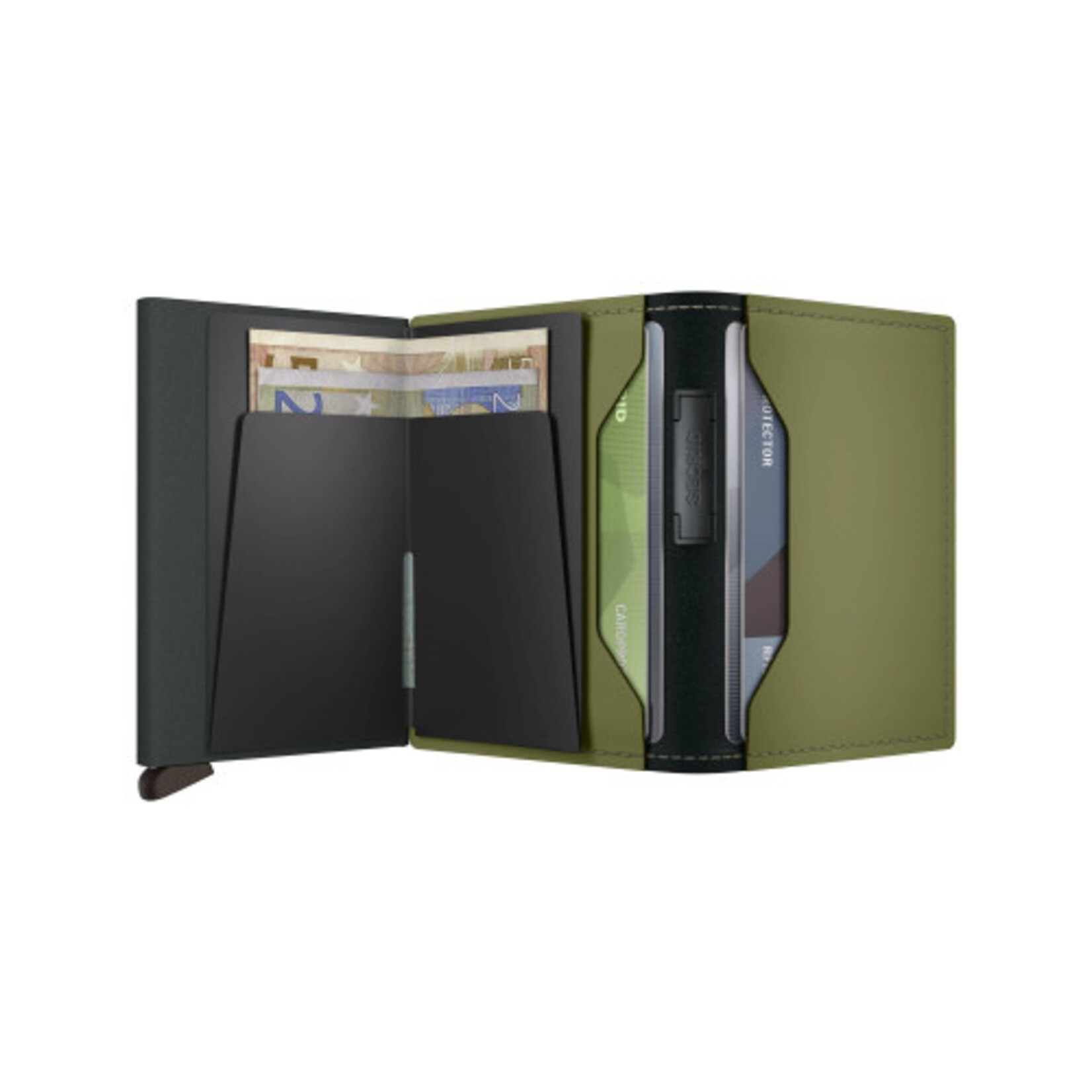 SECRID SECRID Bandwallet Matte - Leaf-Khaki