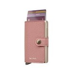 SECRID SECRID Pebble Miniwallet - Rose