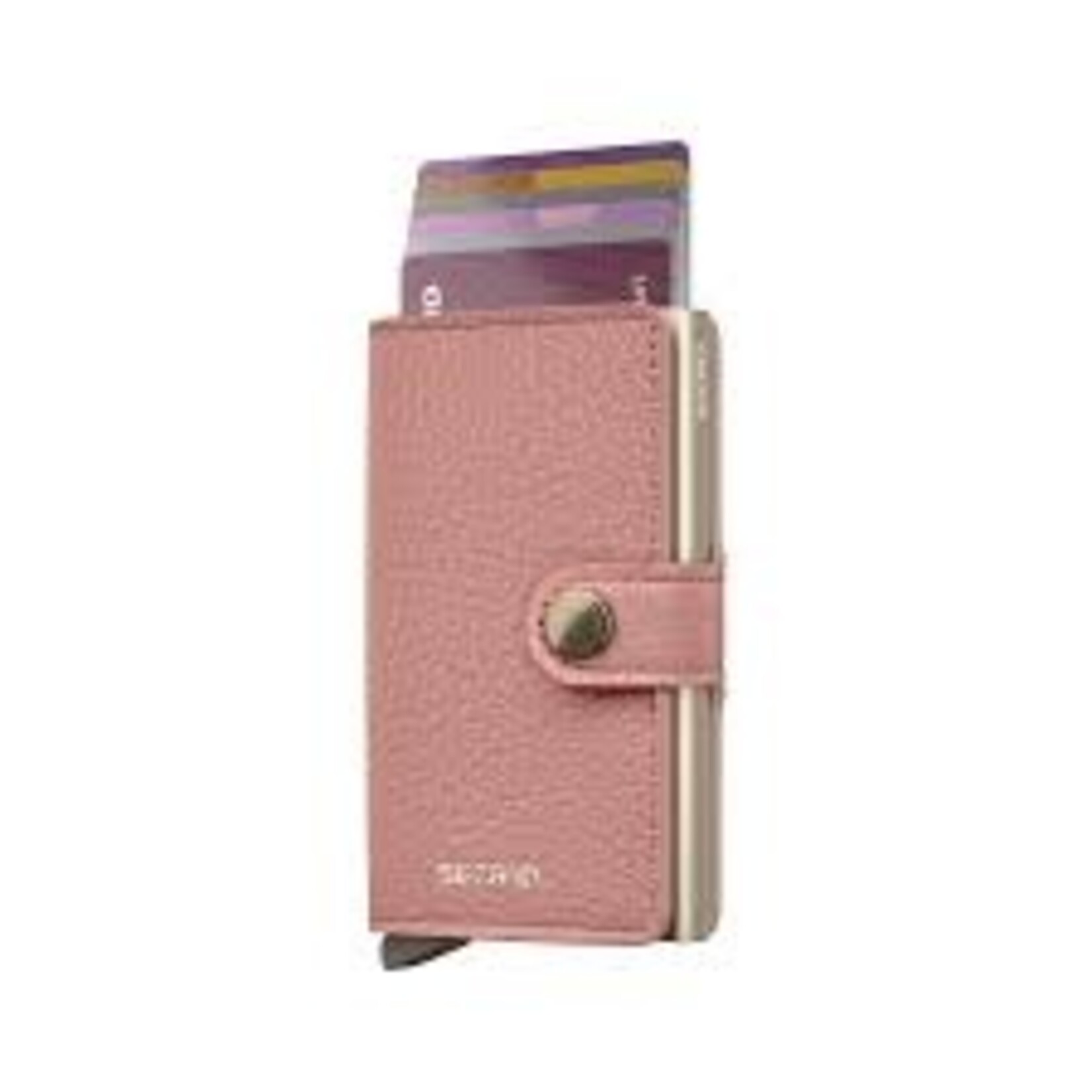 SECRID SECRID Pebble Miniwallet - Rose