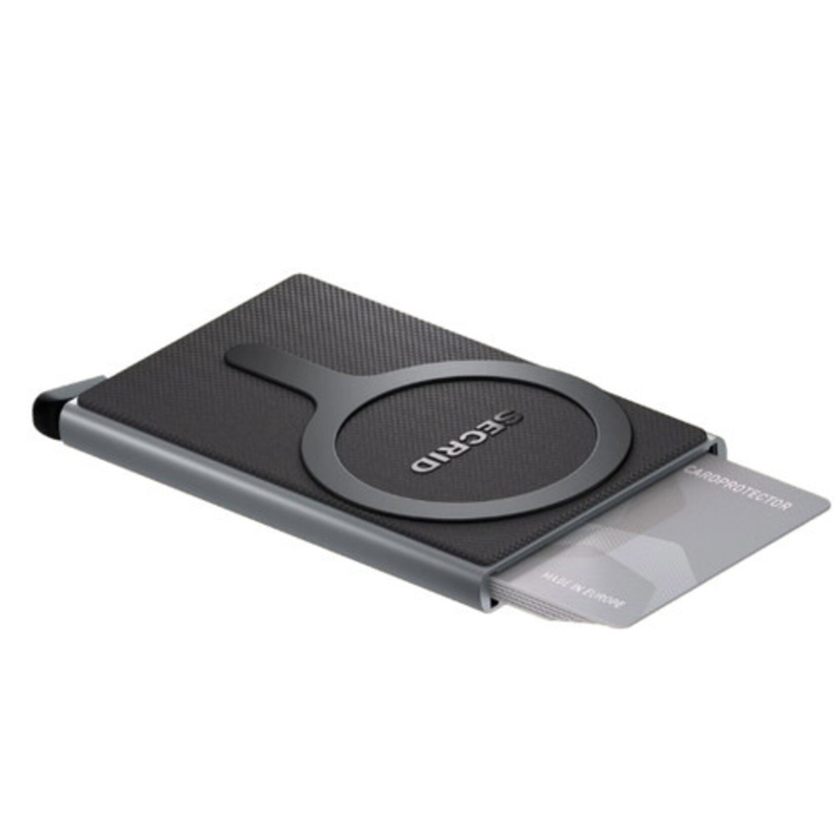 SECRID SECRID Original Cardprotector  For Magsafe - Titanium