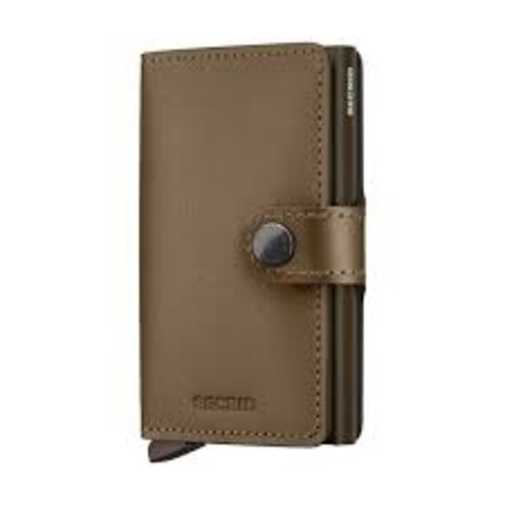 SECRID SECRID Slimwallet Matte Satin - Bronze