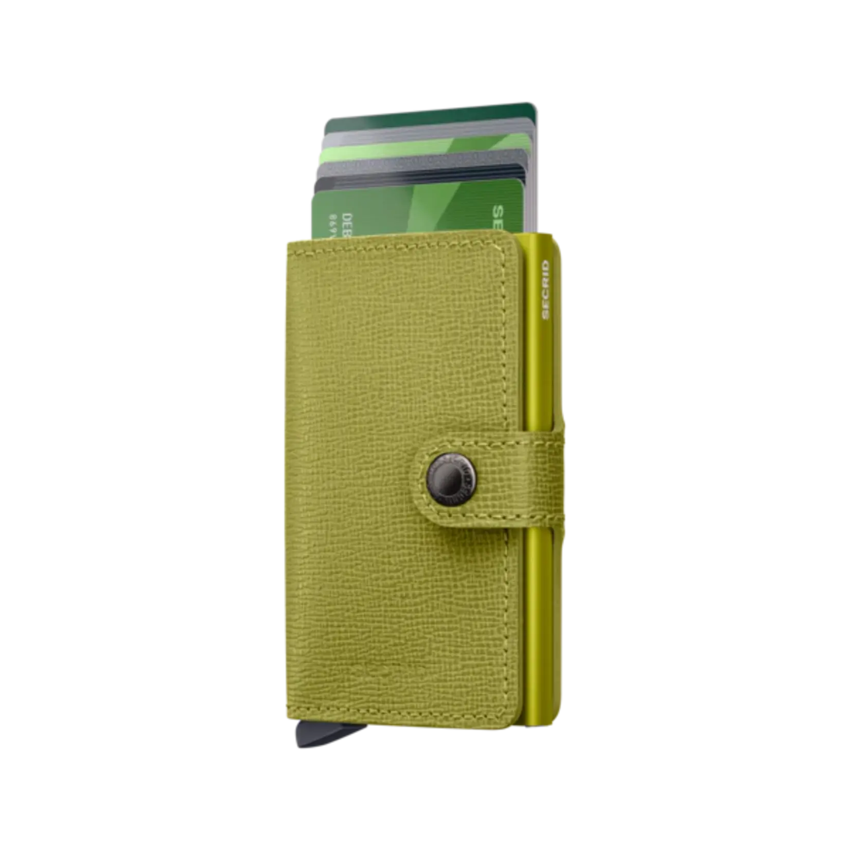SECRID SECRID Miniwallet Crisple - Lime