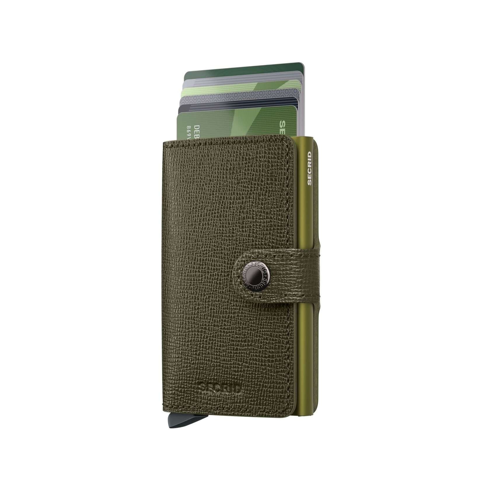 SECRID SECRID Miniwallet Crisple - Kelp